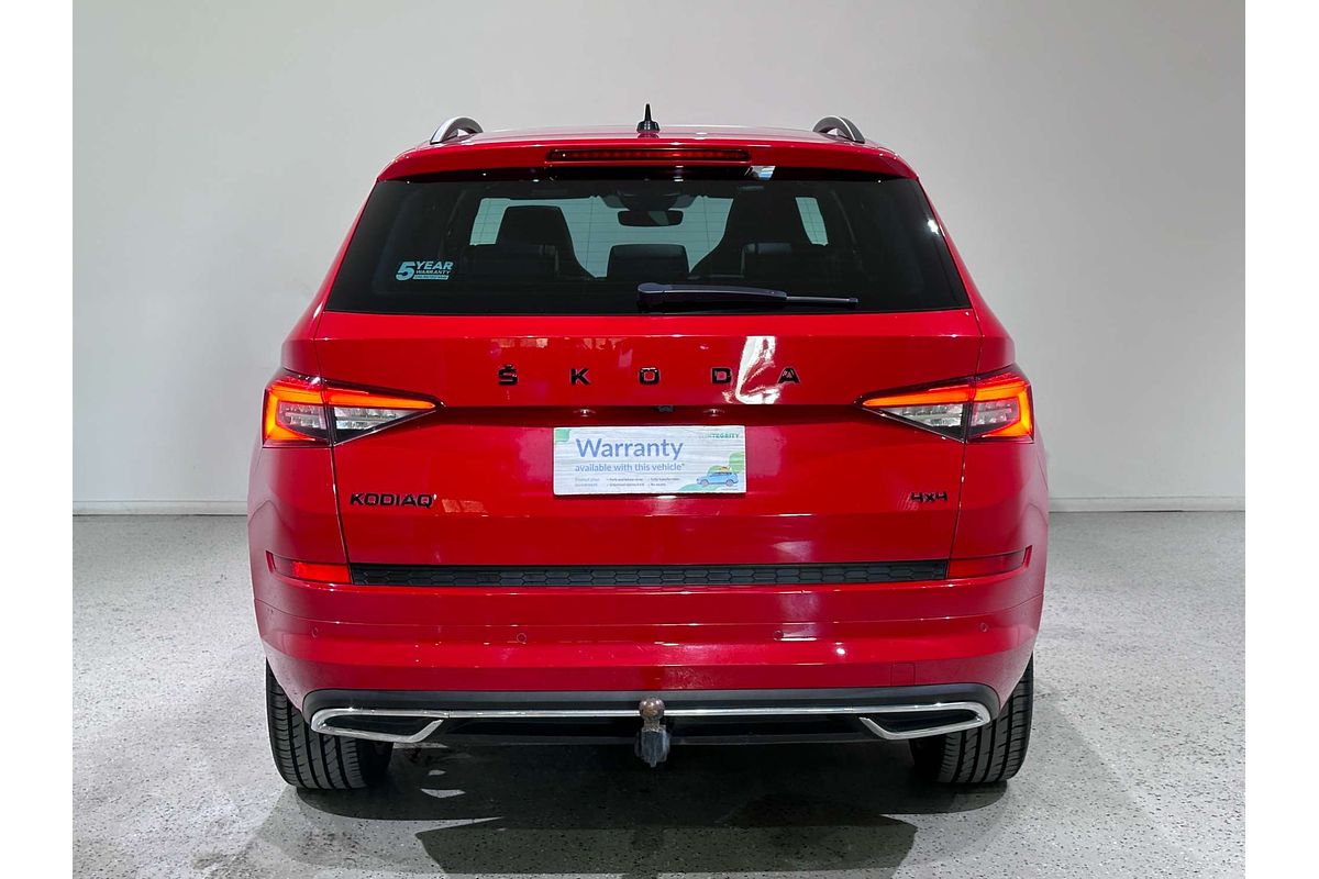 2021 SKODA Kodiaq 132TSI Sportline NS