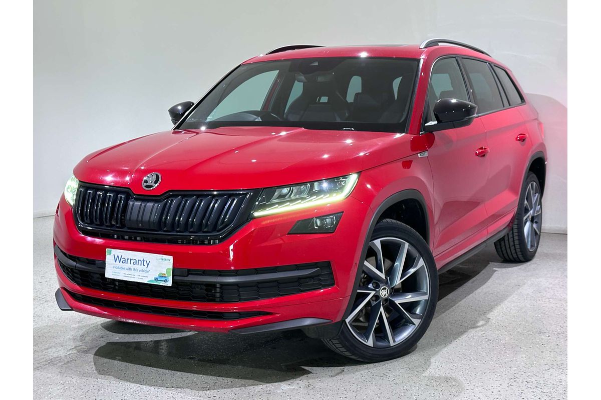 2021 SKODA Kodiaq 132TSI Sportline NS