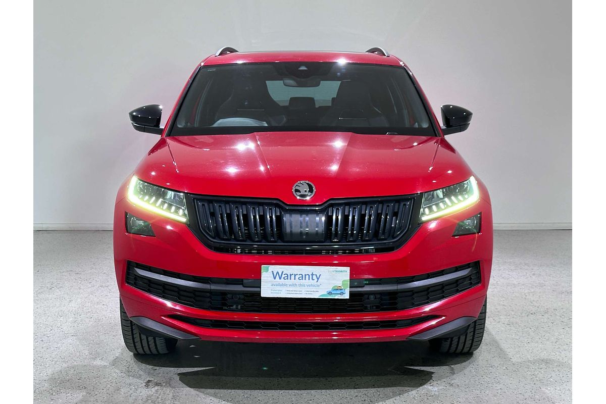 2021 SKODA Kodiaq 132TSI Sportline NS