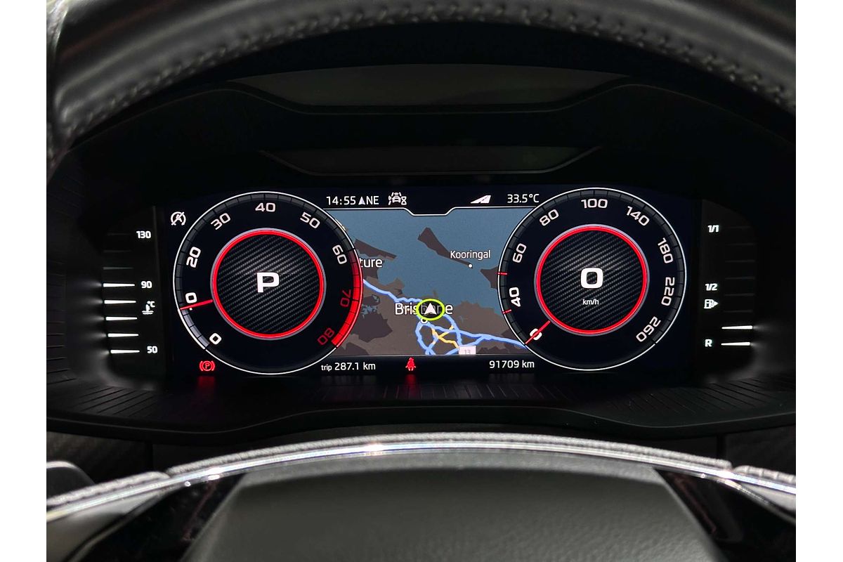 2021 SKODA Kodiaq 132TSI Sportline NS
