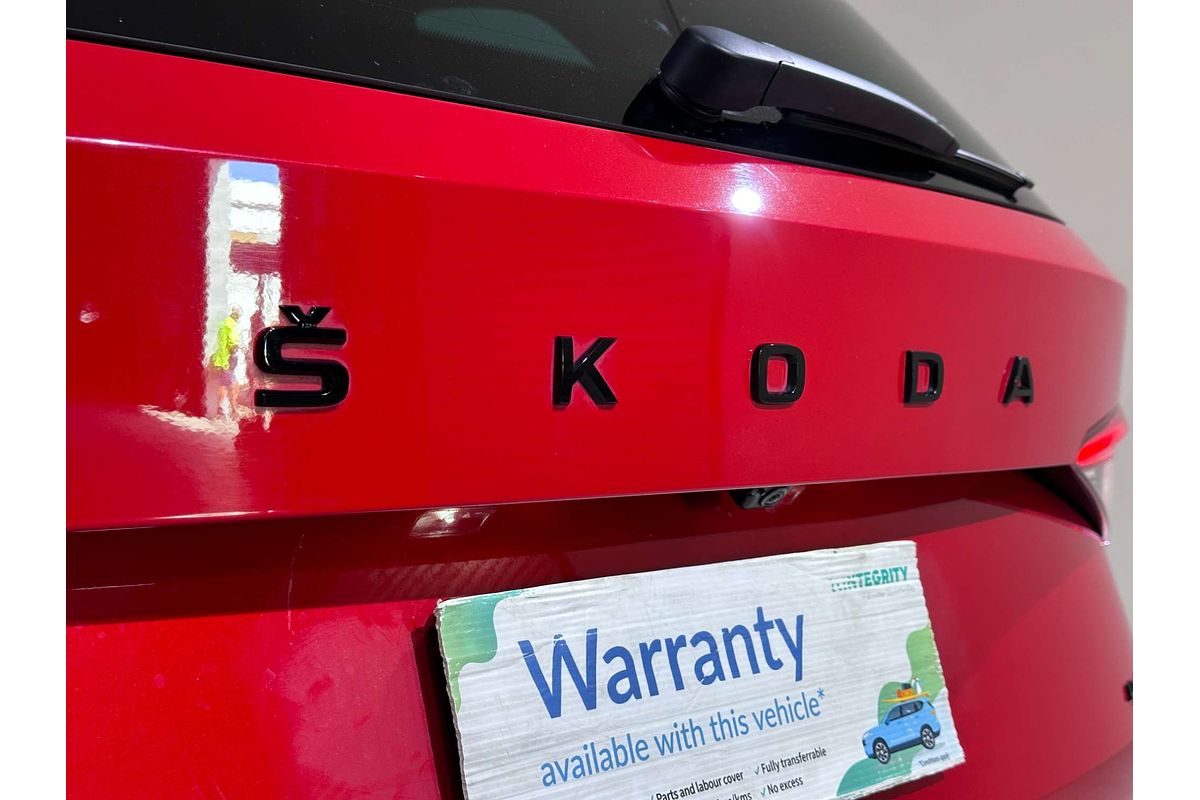 2021 SKODA Kodiaq 132TSI Sportline NS