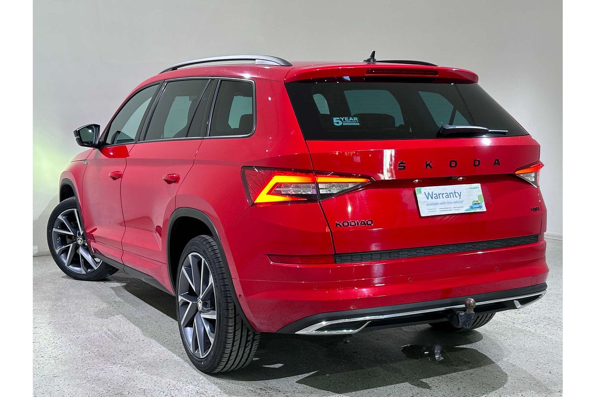 2021 SKODA Kodiaq 132TSI Sportline NS
