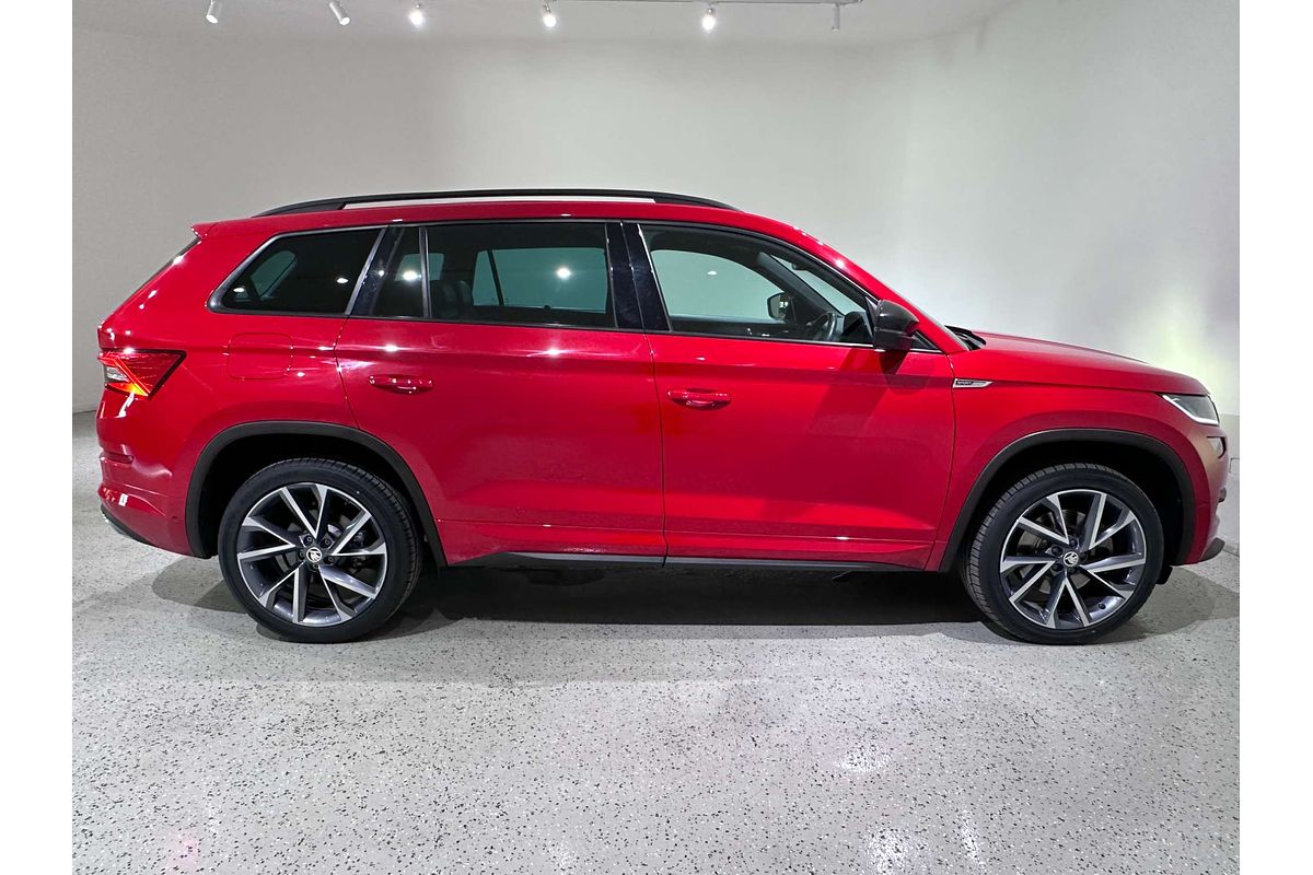 2021 SKODA Kodiaq 132TSI Sportline NS