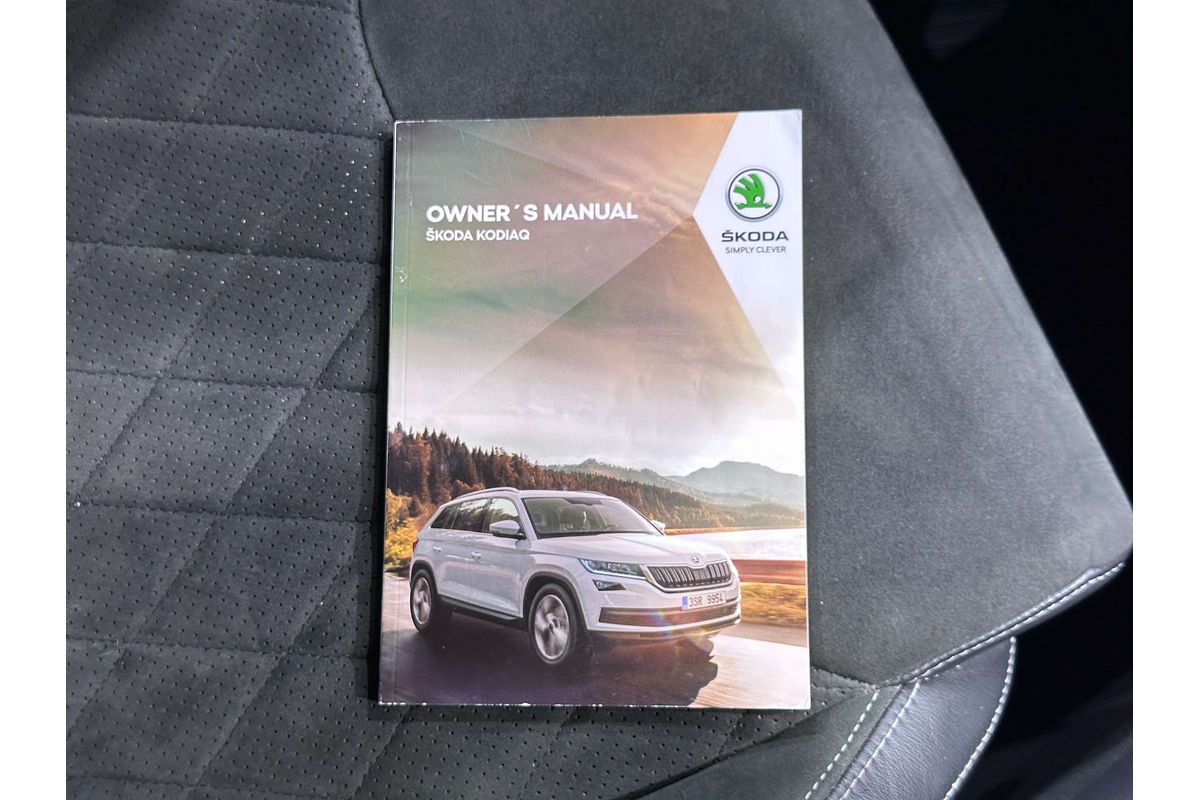 2021 SKODA Kodiaq 132TSI Sportline NS