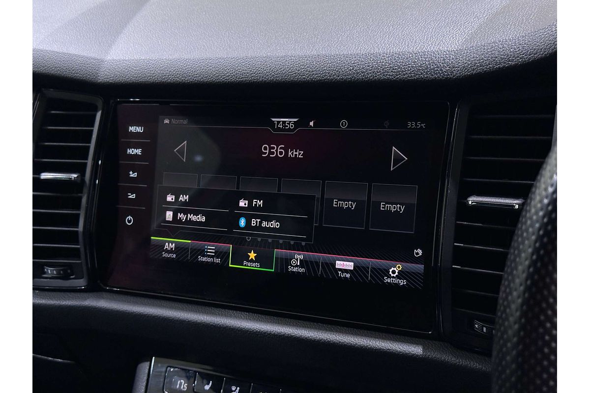 2021 SKODA Kodiaq 132TSI Sportline NS