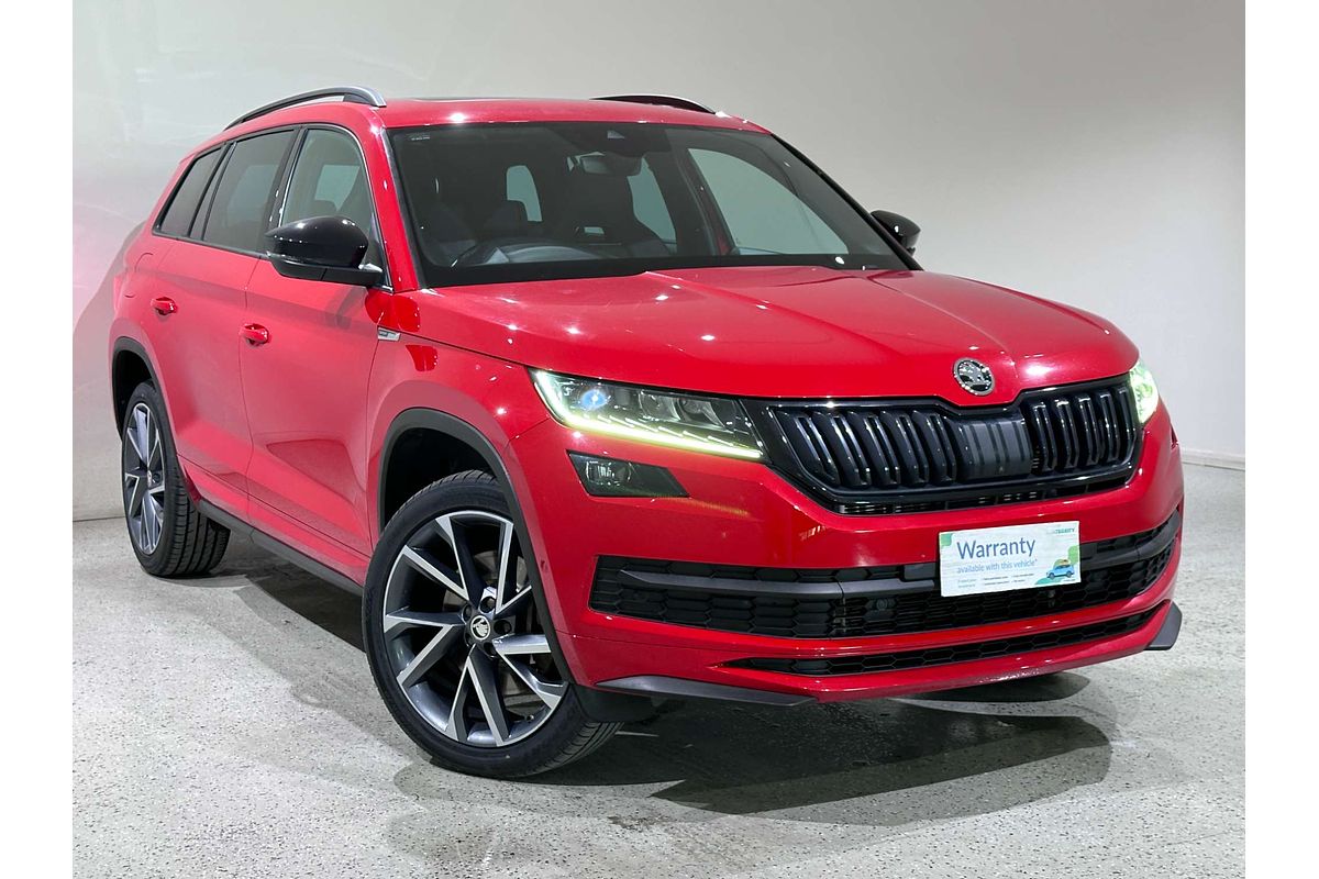 2021 SKODA Kodiaq 132TSI Sportline NS