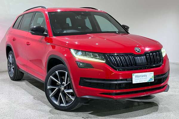 2021 SKODA Kodiaq 132TSI Sportline NS