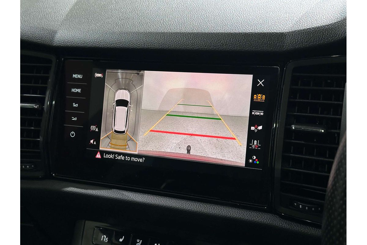 2021 SKODA Kodiaq 132TSI Sportline NS