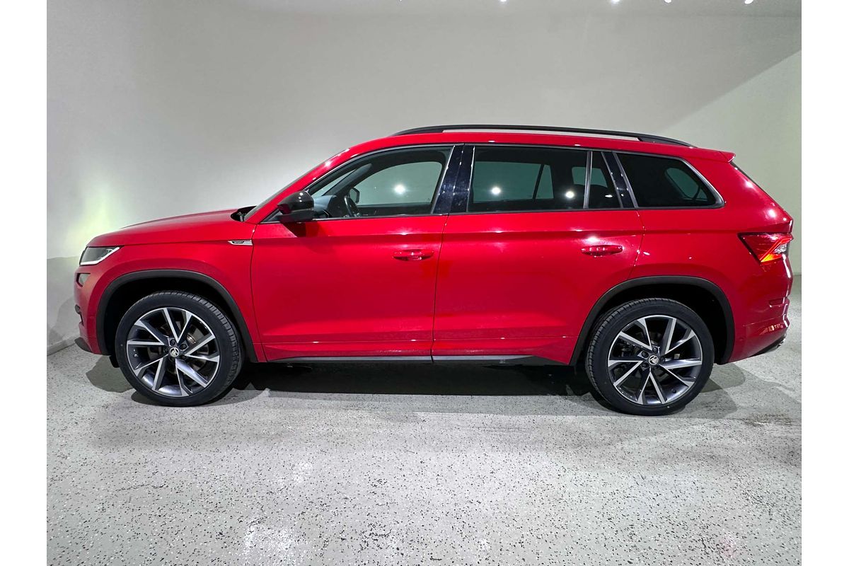 2021 SKODA Kodiaq 132TSI Sportline NS