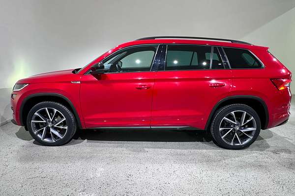 2021 SKODA Kodiaq 132TSI Sportline NS