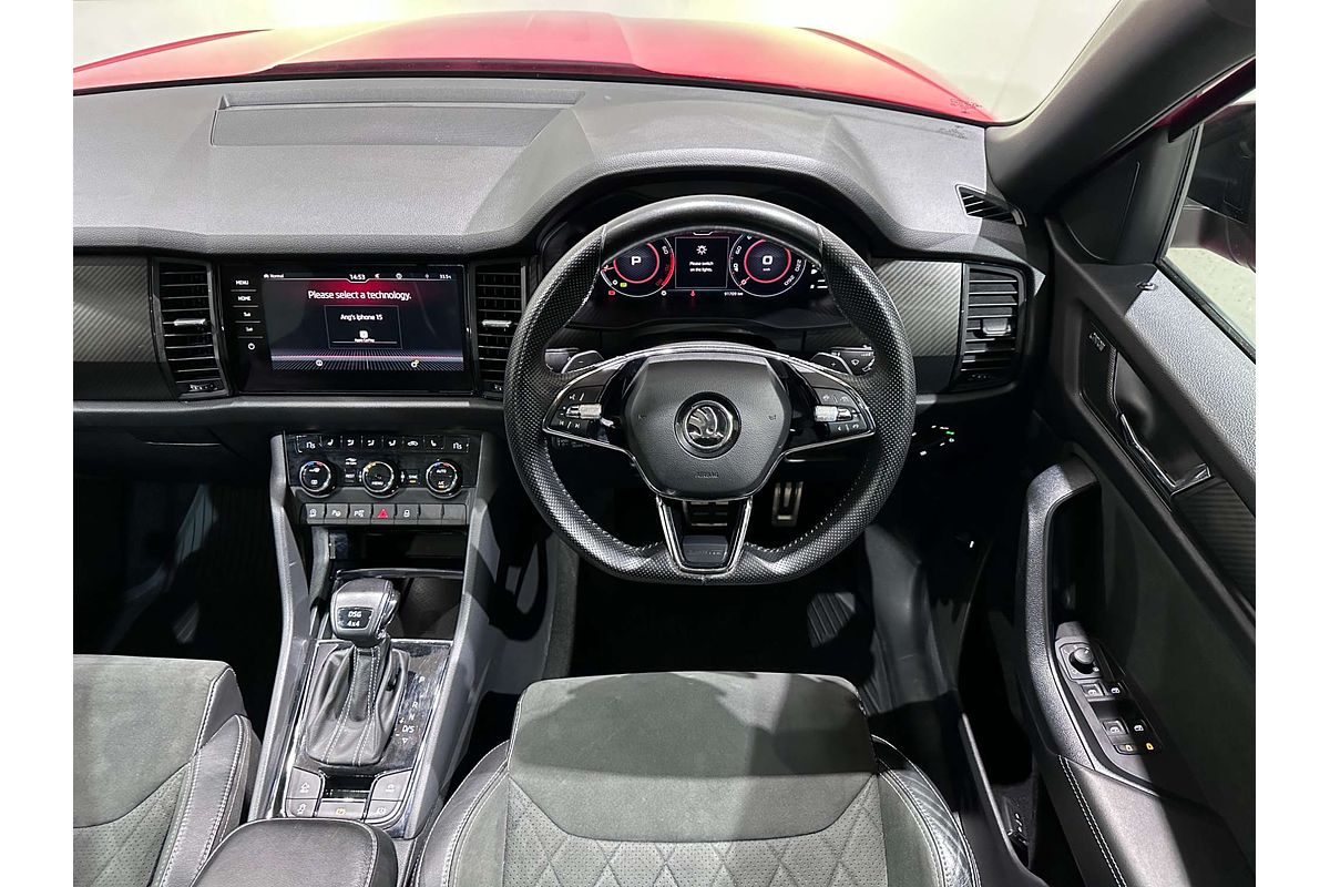 2021 SKODA Kodiaq 132TSI Sportline NS