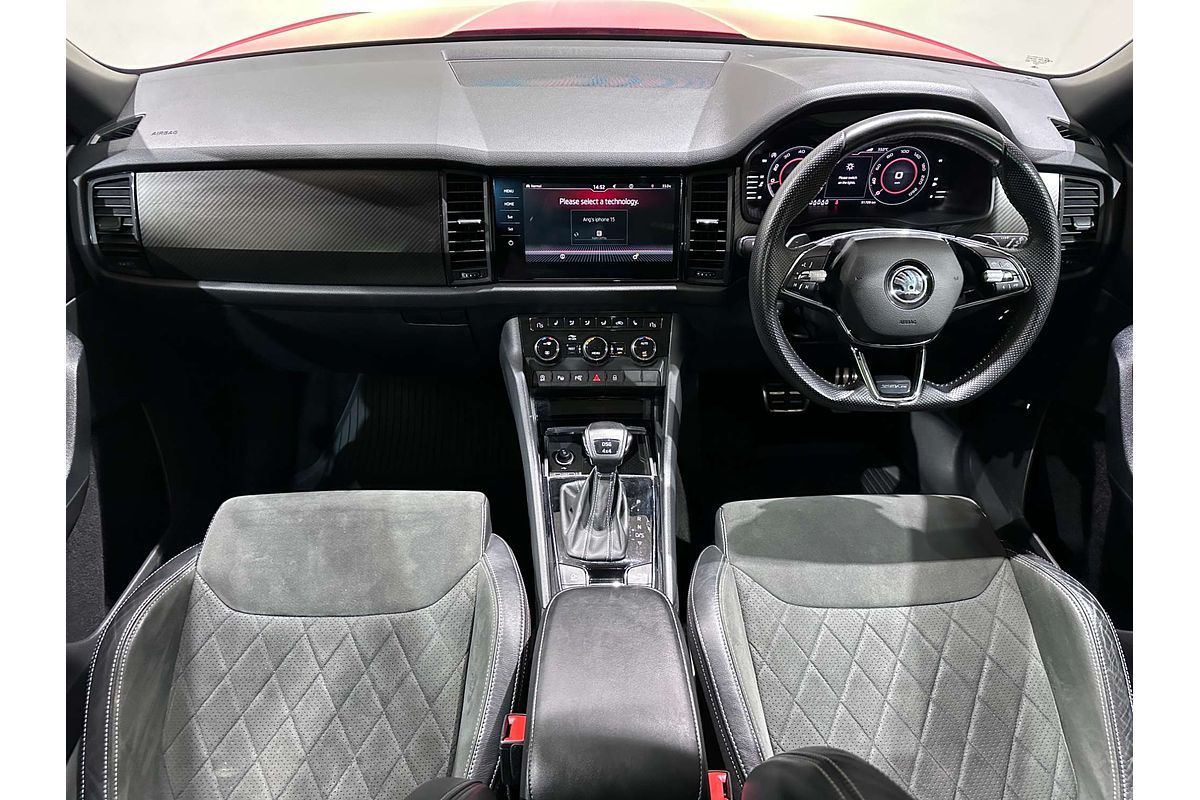 2021 SKODA Kodiaq 132TSI Sportline NS