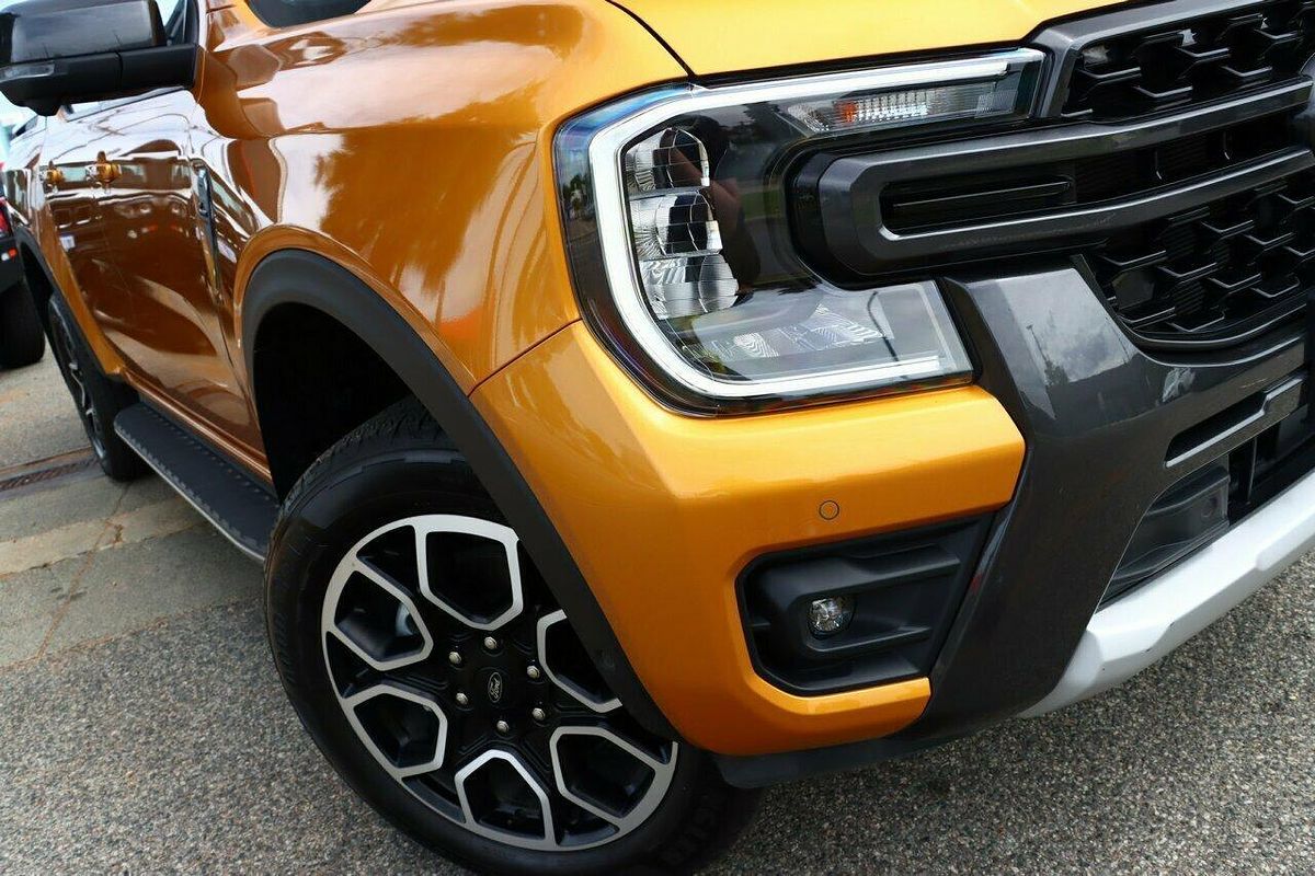 2024 Ford Ranger Wildtrak 4X4