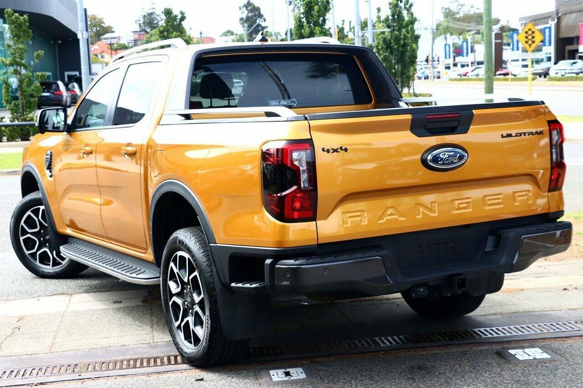 2024 Ford Ranger Wildtrak 4X4