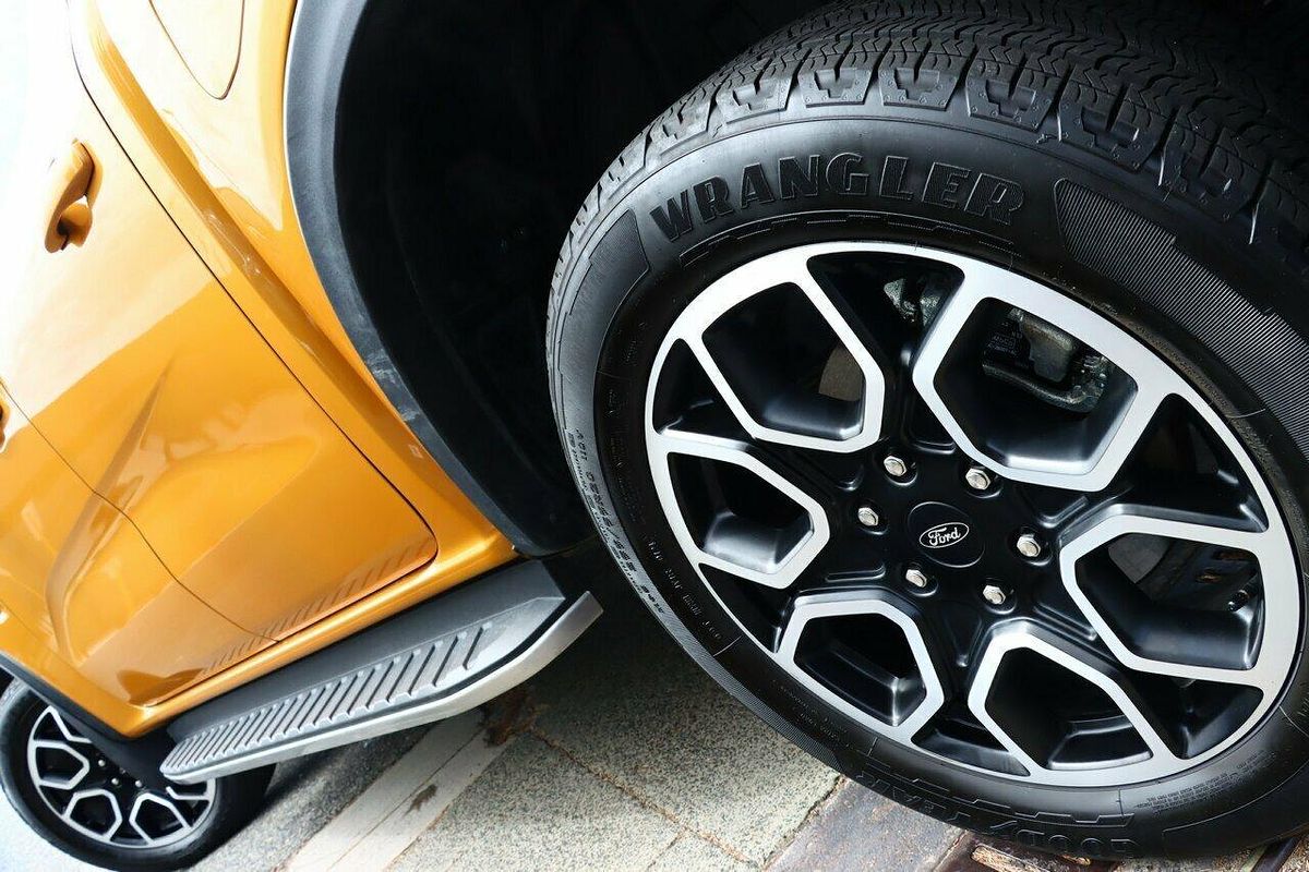 2024 Ford Ranger Wildtrak 4X4