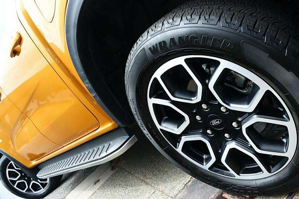 2024 Ford Ranger Wildtrak 4X4