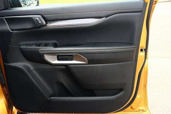 2024 Ford Ranger Wildtrak 4X4