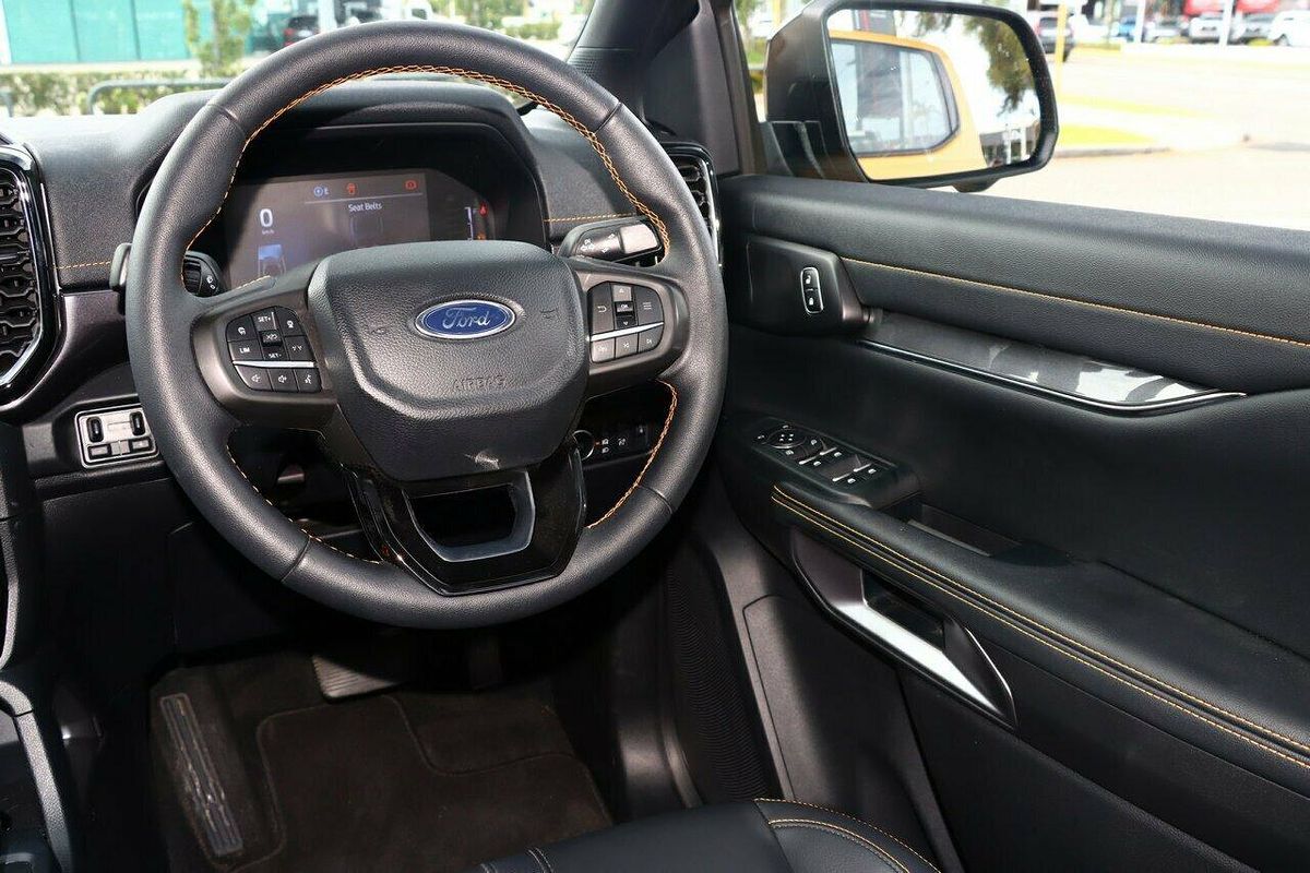 2024 Ford Ranger Wildtrak 4X4
