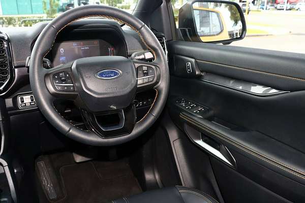 2024 Ford Ranger Wildtrak 4X4
