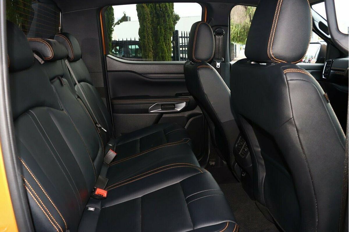 2024 Ford Ranger Wildtrak 4X4