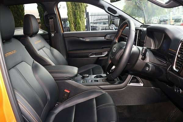 2024 Ford Ranger Wildtrak 4X4