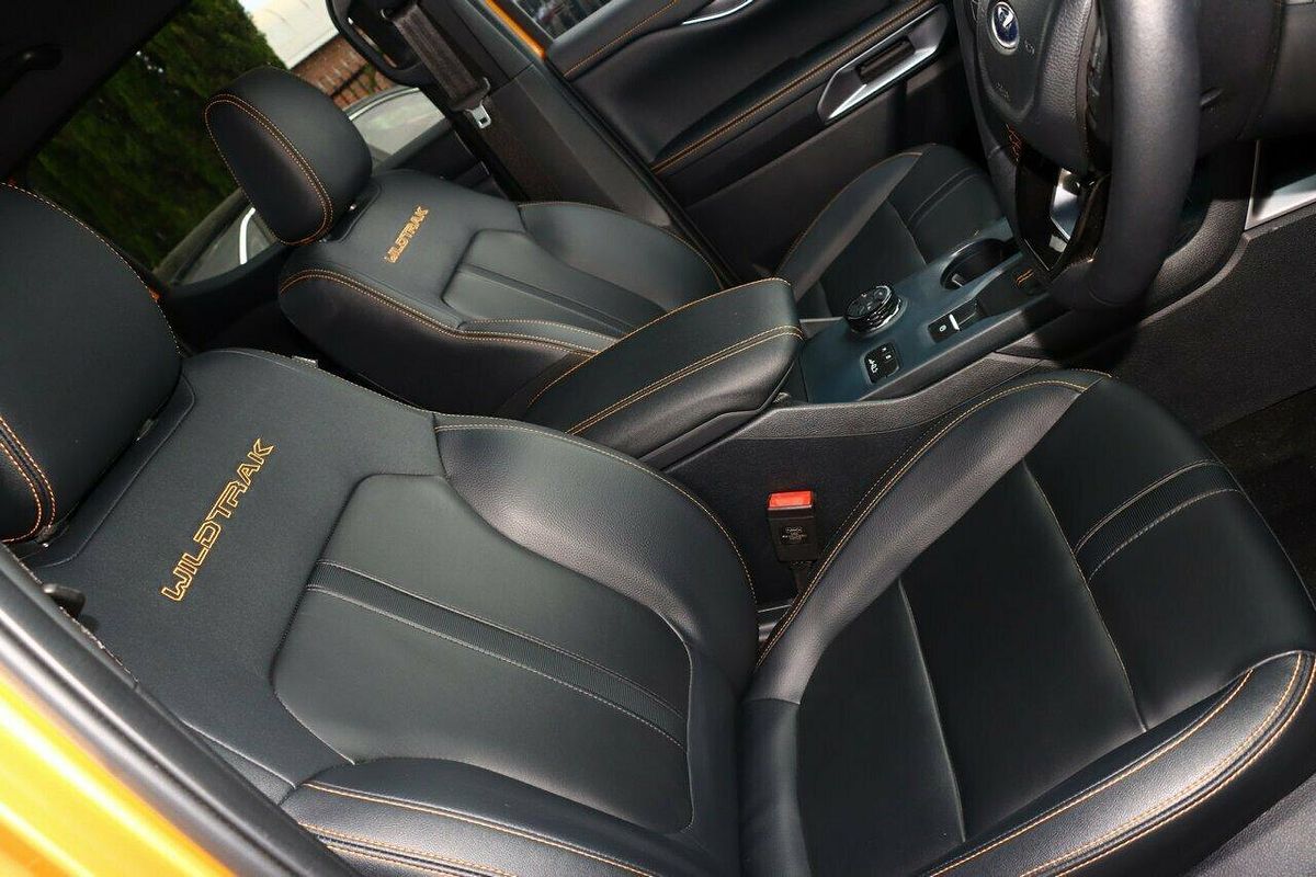 2024 Ford Ranger Wildtrak 4X4