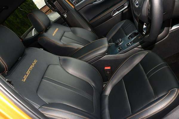 2024 Ford Ranger Wildtrak 4X4