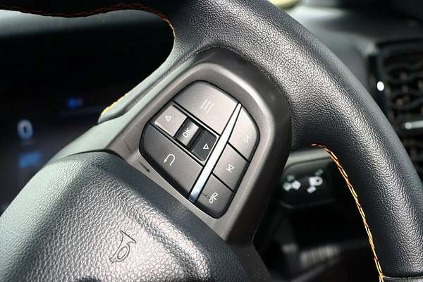 2024 Ford Ranger Wildtrak 4X4