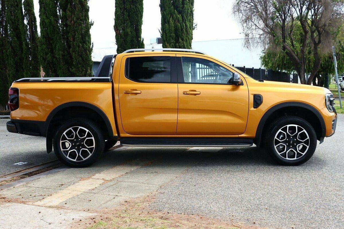 2024 Ford Ranger Wildtrak 4X4