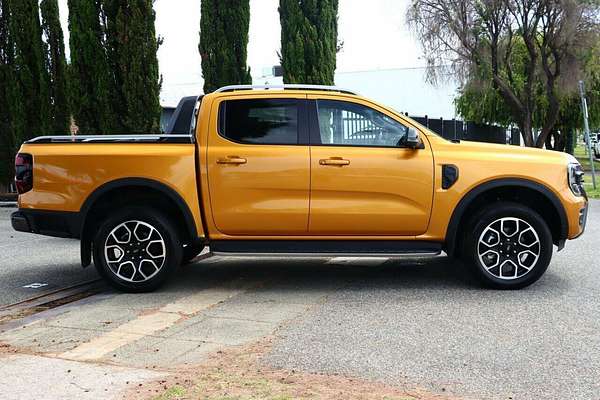 2024 Ford Ranger Wildtrak 4X4