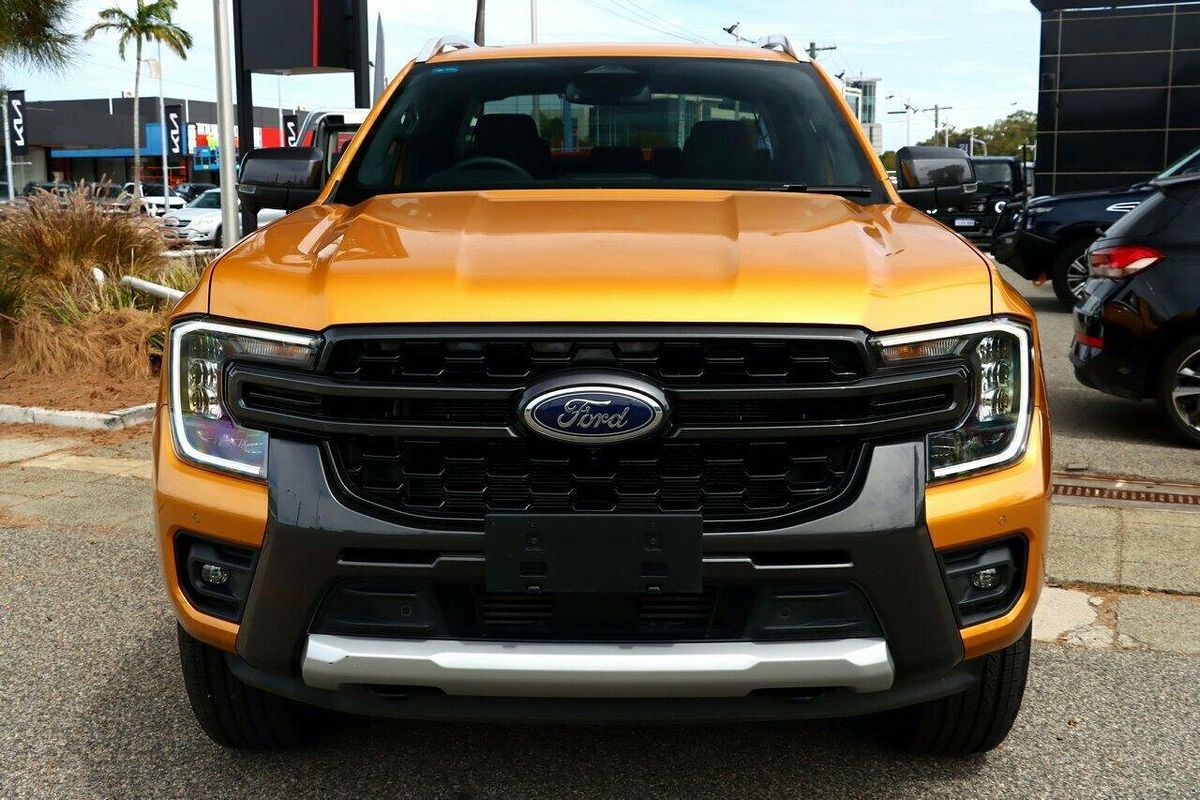2024 Ford Ranger Wildtrak 4X4