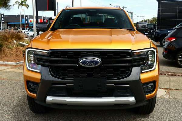 2024 Ford Ranger Wildtrak 4X4
