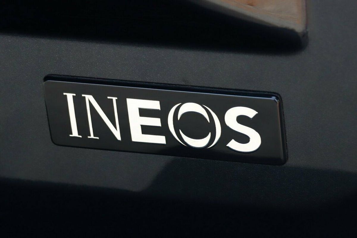 2024 INEOS Grenadier Utility Wagon Trialmaster Edition