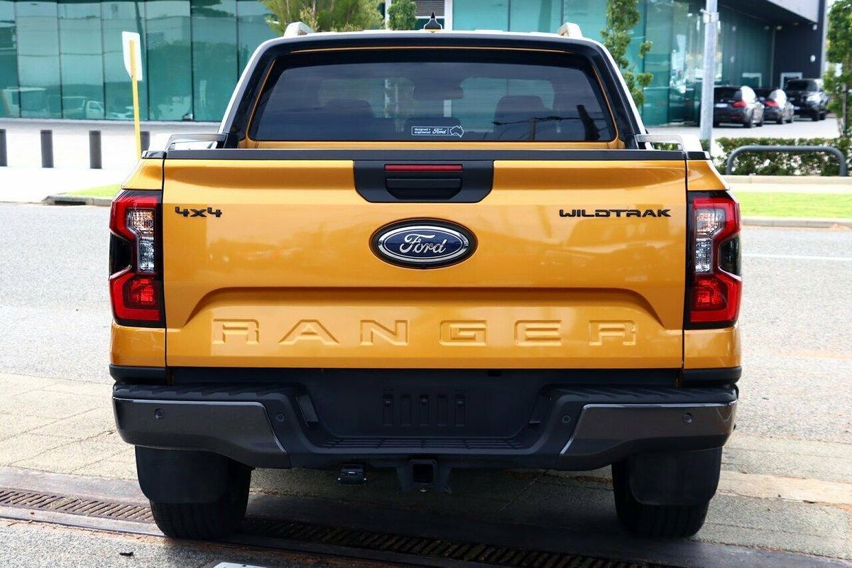 2024 Ford Ranger Wildtrak 4X4