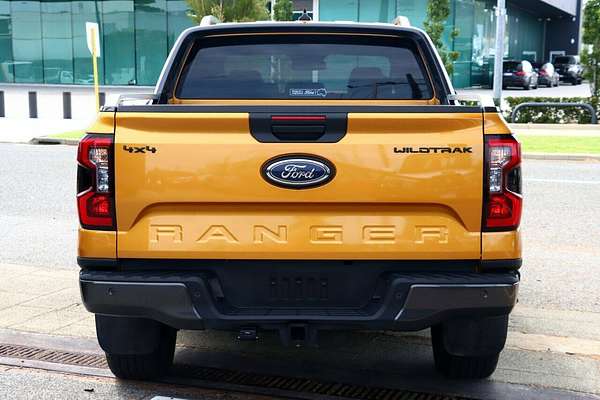 2024 Ford Ranger Wildtrak 4X4