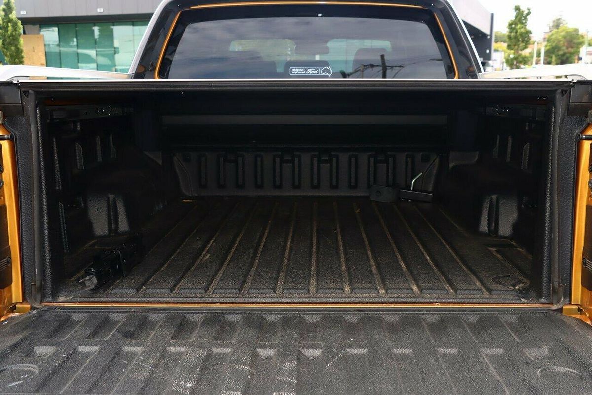 2024 Ford Ranger Wildtrak 4X4