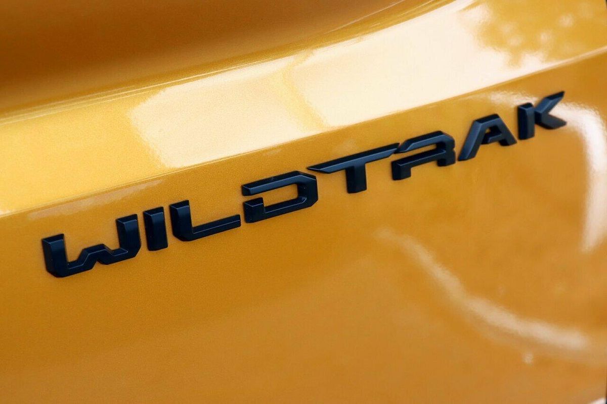 2024 Ford Ranger Wildtrak 4X4