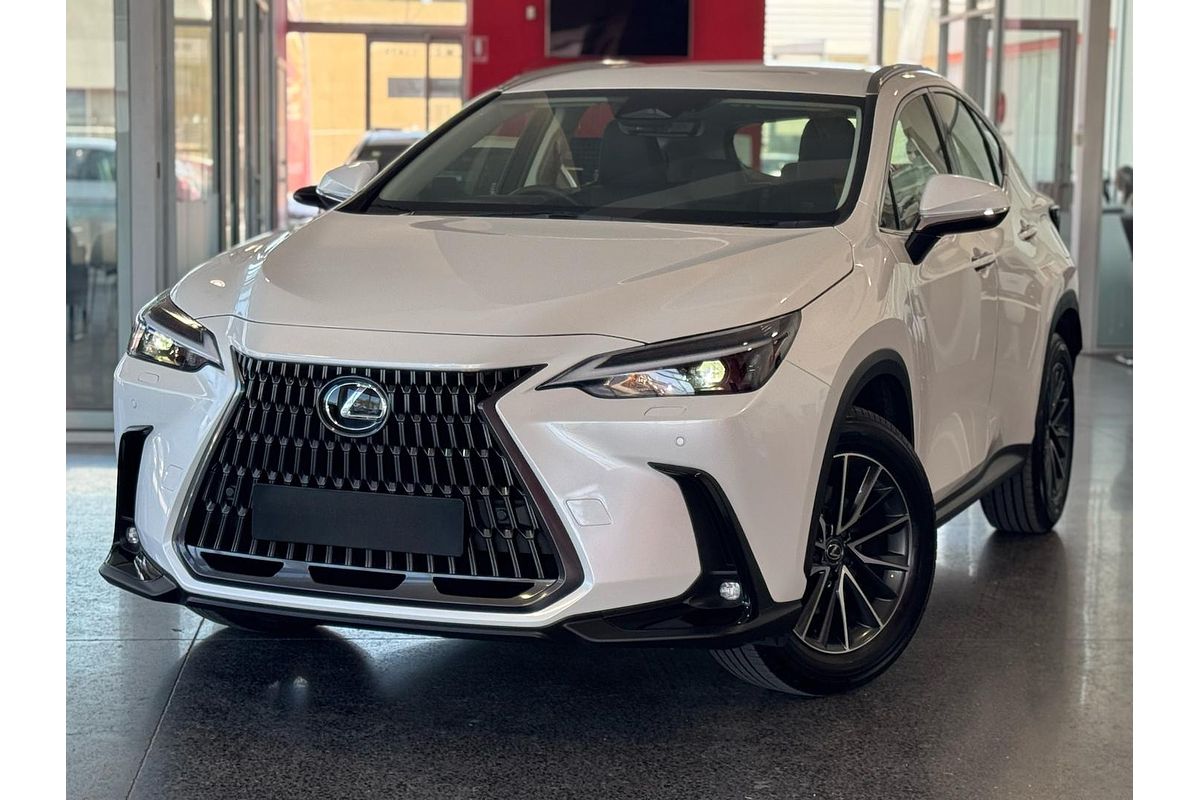 2024 Lexus NX NX250 AAZA20R