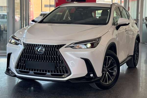 2024 Lexus NX NX250 AAZA20R