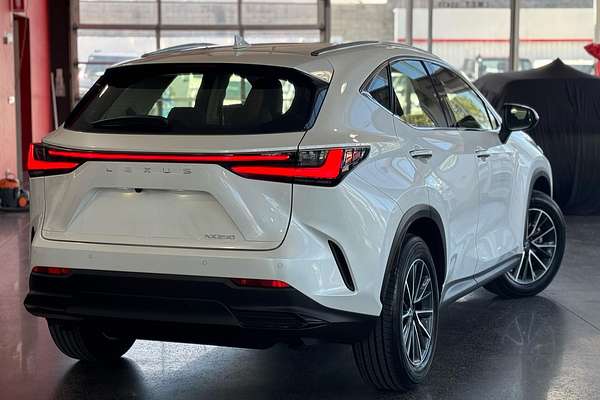 2024 Lexus NX NX250 AAZA20R