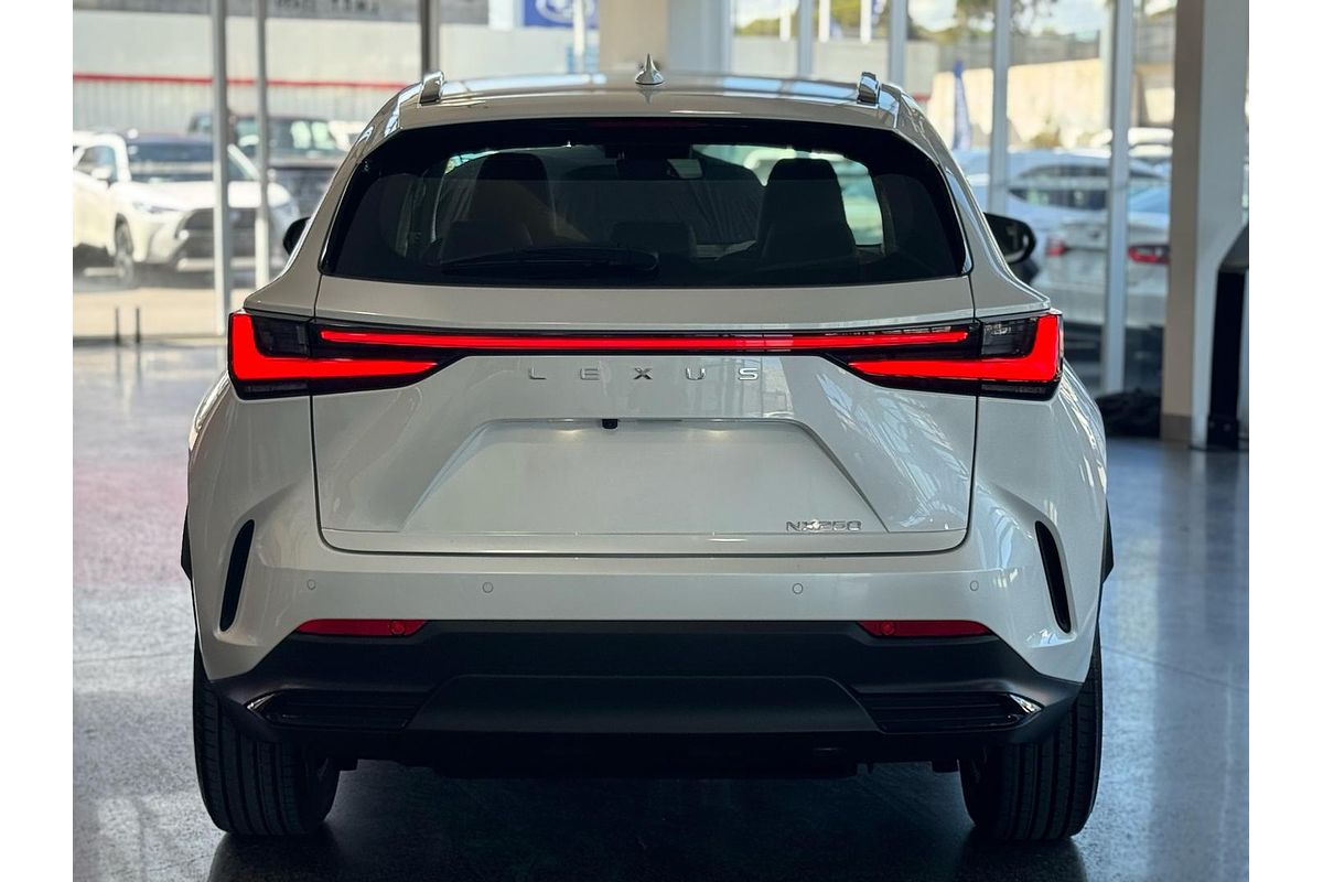 2024 Lexus NX NX250 AAZA20R