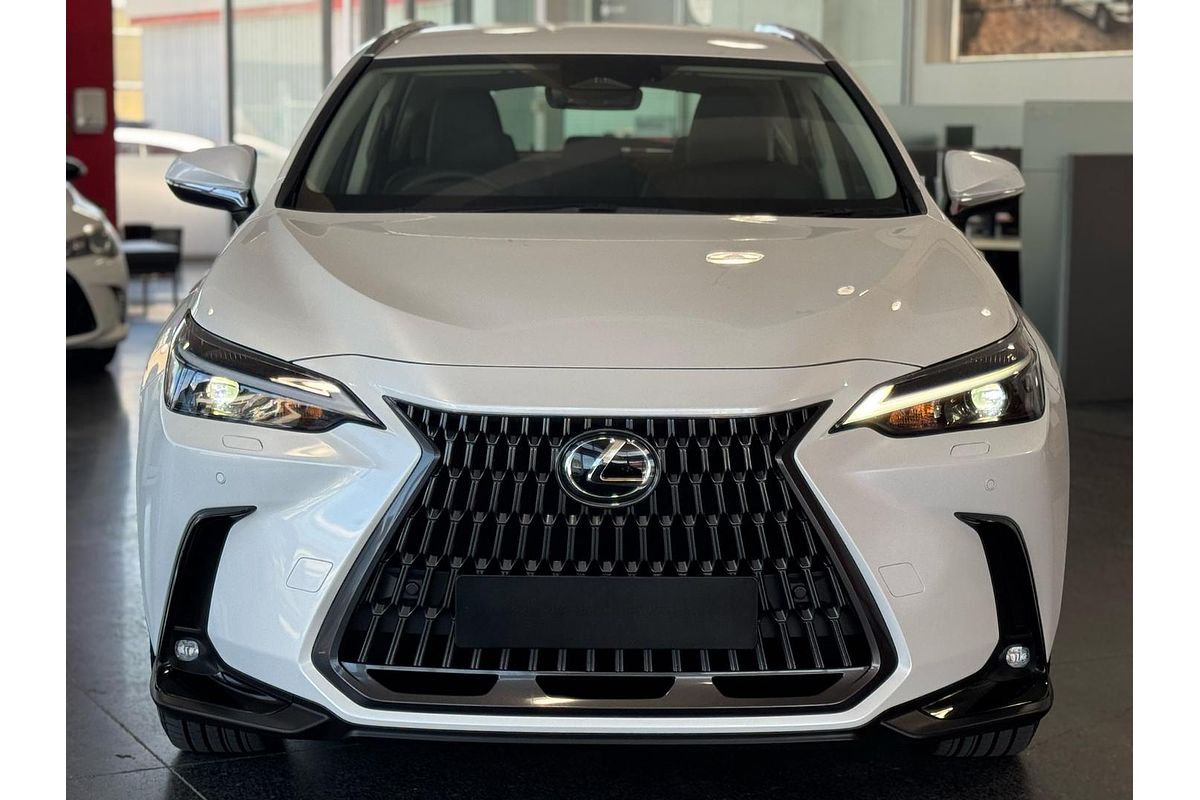 2024 Lexus NX NX250 AAZA20R