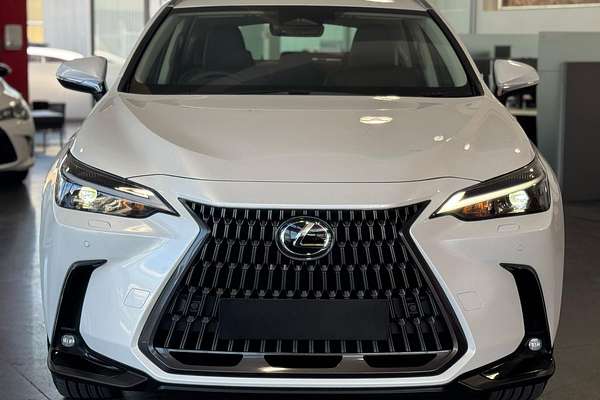 2024 Lexus NX NX250 AAZA20R
