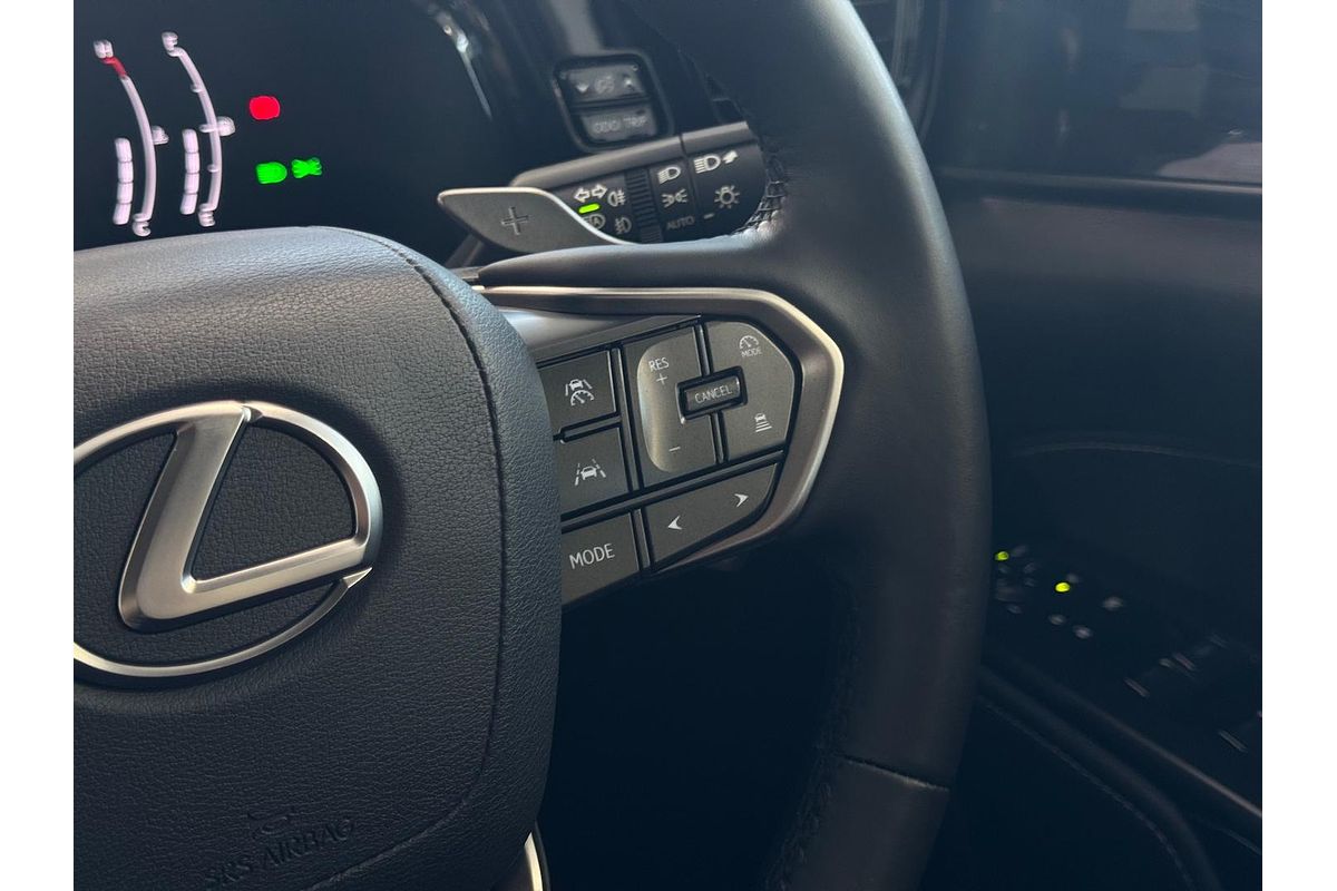 2024 Lexus NX NX250 AAZA20R