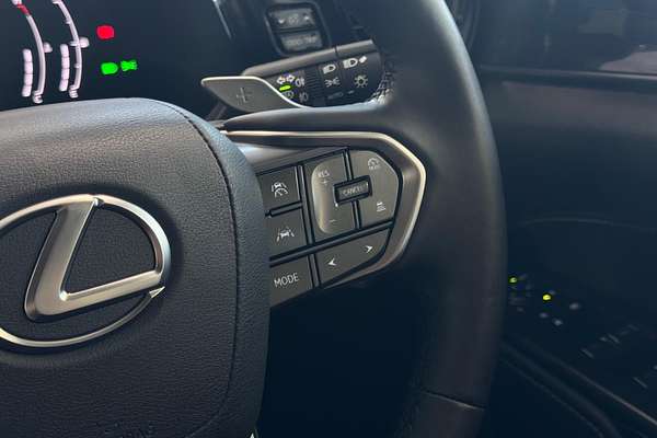 2024 Lexus NX NX250 AAZA20R