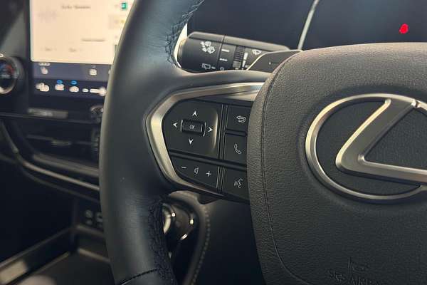 2024 Lexus NX NX250 AAZA20R