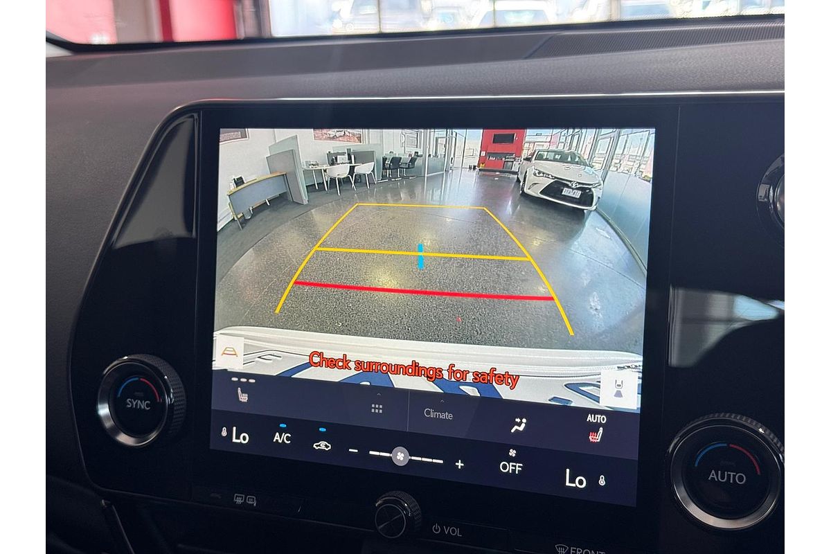 2024 Lexus NX NX250 AAZA20R