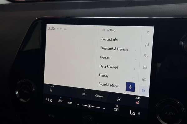 2024 Lexus NX NX250 AAZA20R