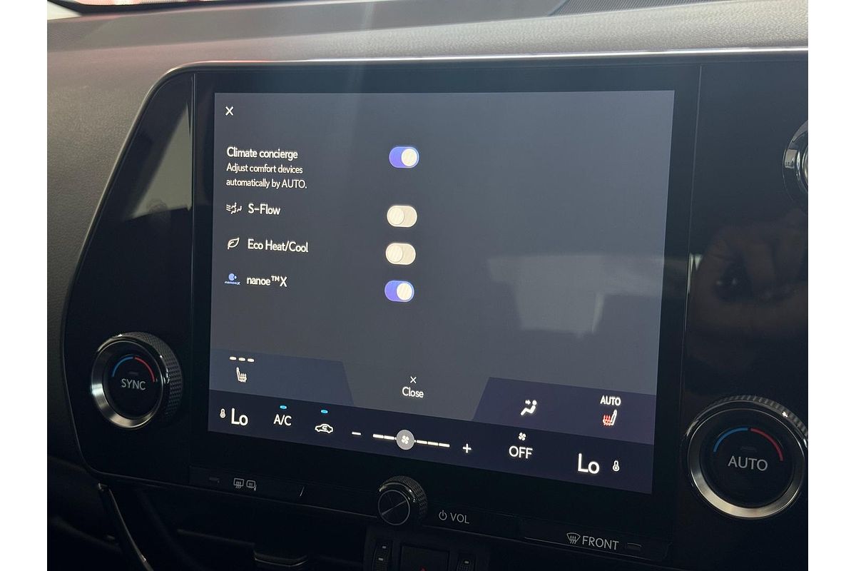 2024 Lexus NX NX250 AAZA20R