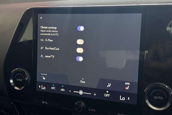 2024 Lexus NX NX250 AAZA20R